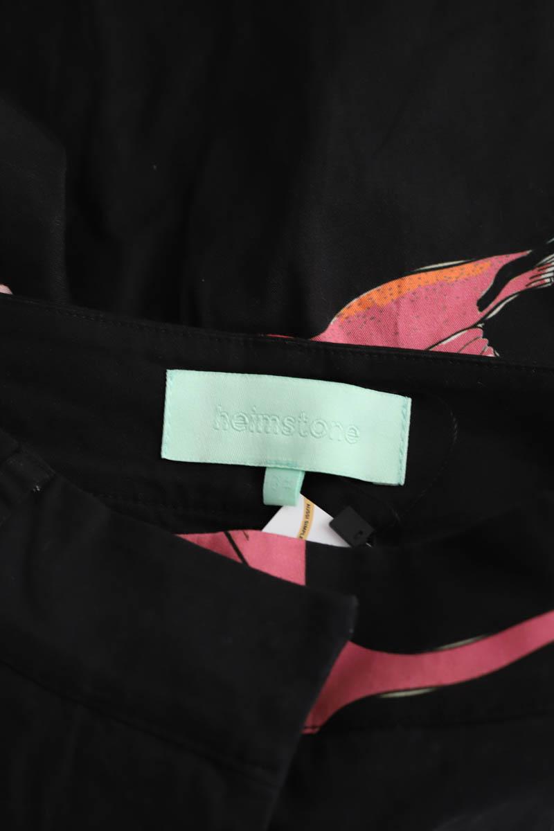 Short Heimstone  Noir