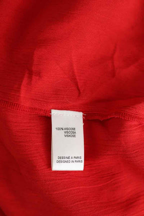 Maxi Antik Batik  Rouge