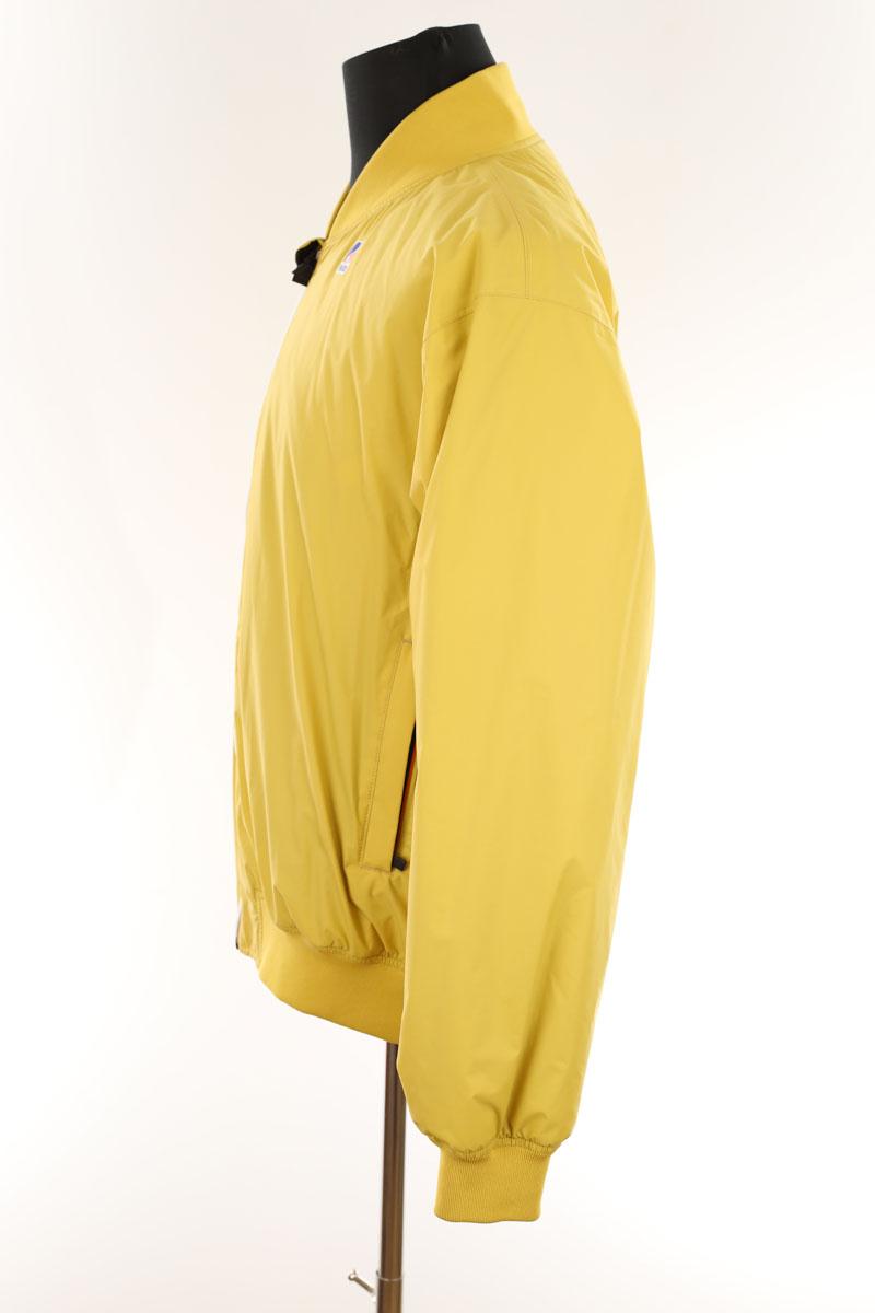 Veste K-Way  Jaune