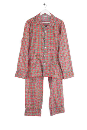 Pyjamas Holi Holi  Rouge