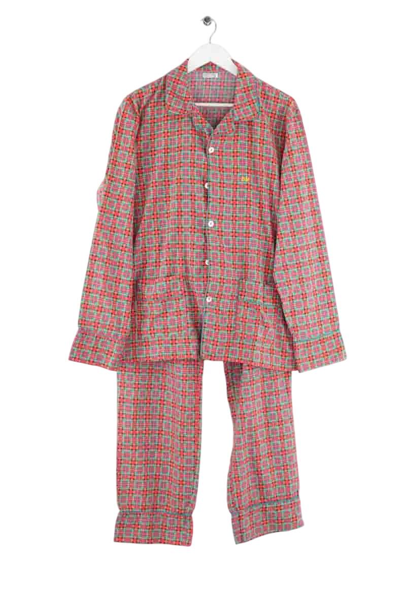 Pyjamas Holi Holi  Rouge