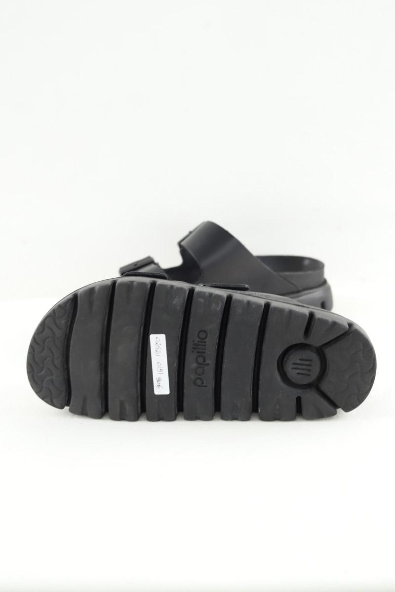 Sandales Birkenstock  Noir