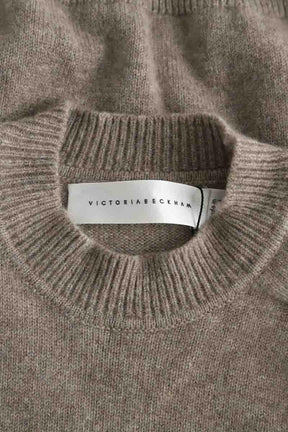 Pulls Victoria Beckham  Marron