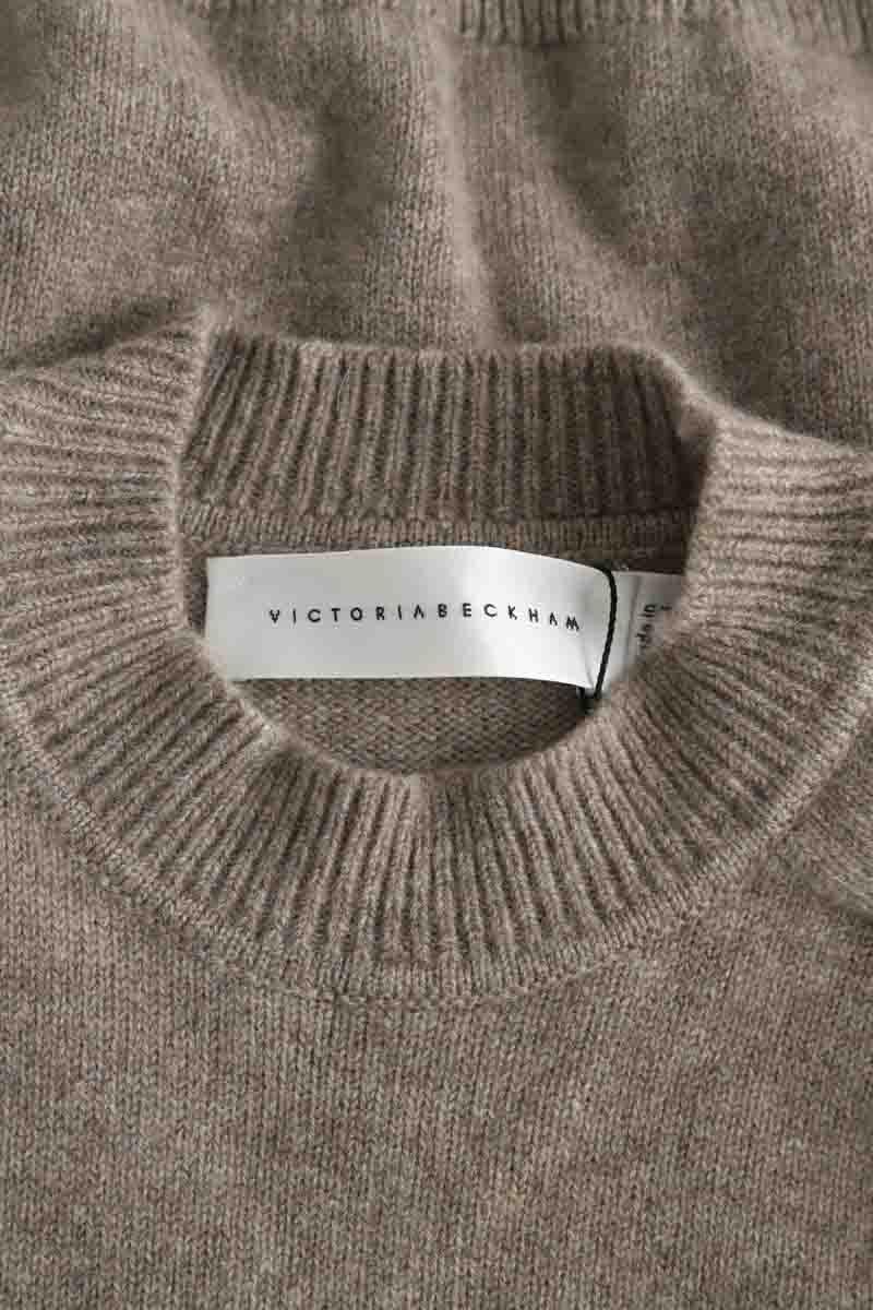 Pulls Victoria Beckham  Marron