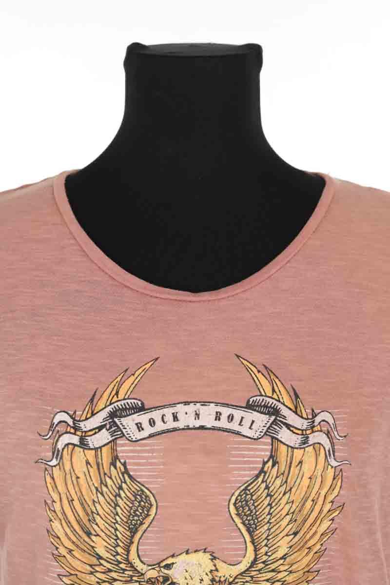 T-shirts Mkt Studio  Rose