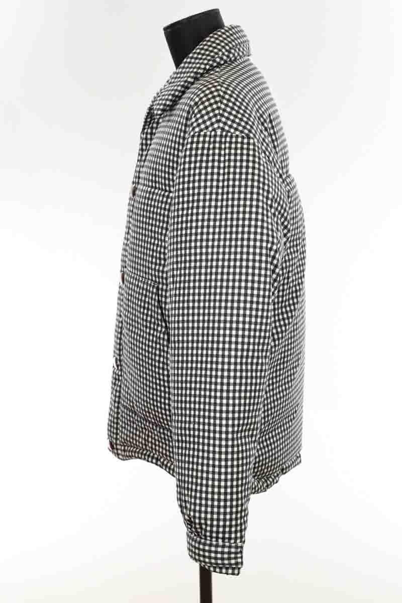 Puffers Acne Studios  Noir