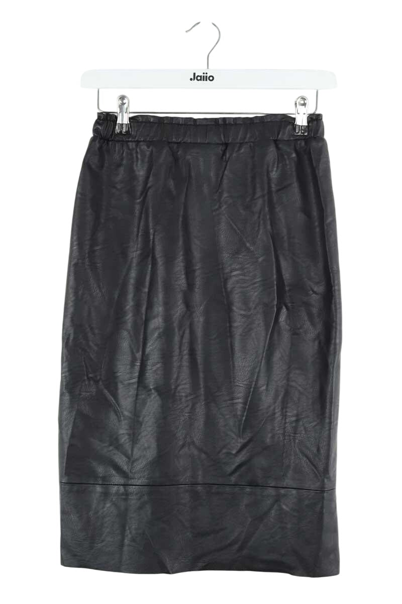 Mi-longueur Other Brand  Noir