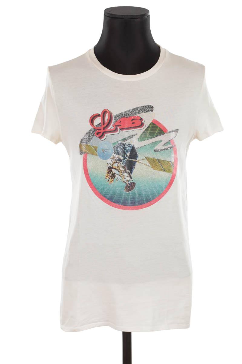 T-shirts Loewe  Ecru