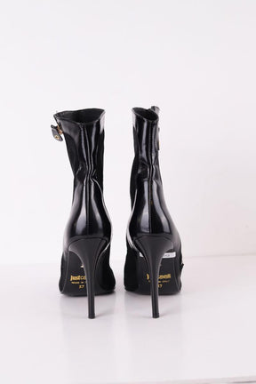 Boots Roberto Cavalli  Noir