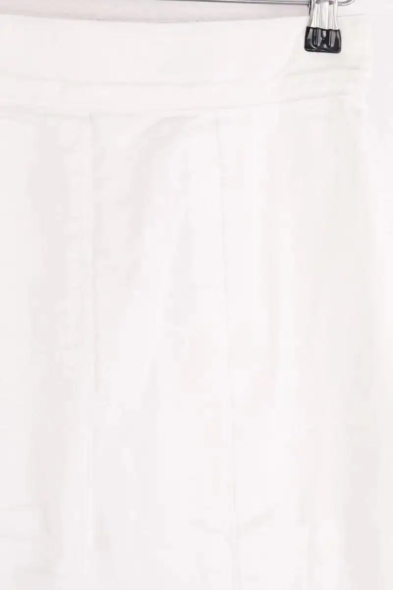 Jupe Dolce & Gabbana Blanc en Coton