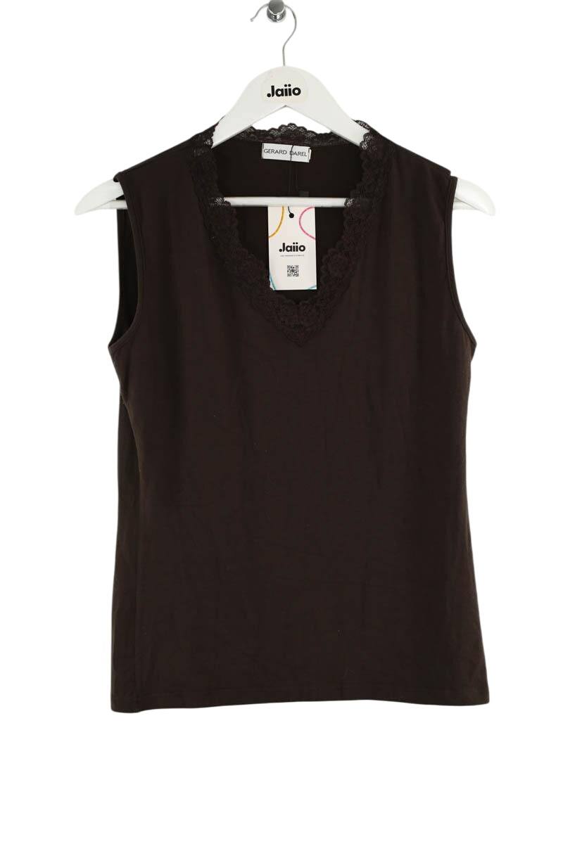 Top Gerard Darel  Marron
