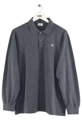 Polo Lacoste  Gris