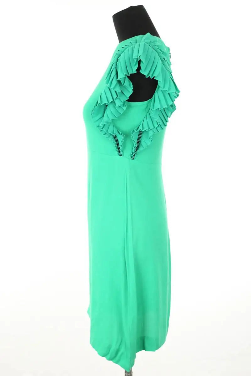 Robe Maje  Vert