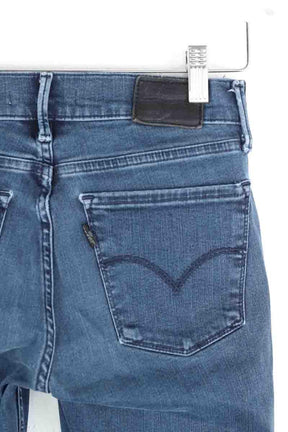 Slim Levi's  Bleu