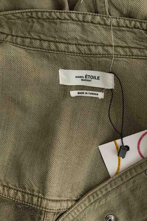 Combinaison Isabel Marant Étoile  Kaki