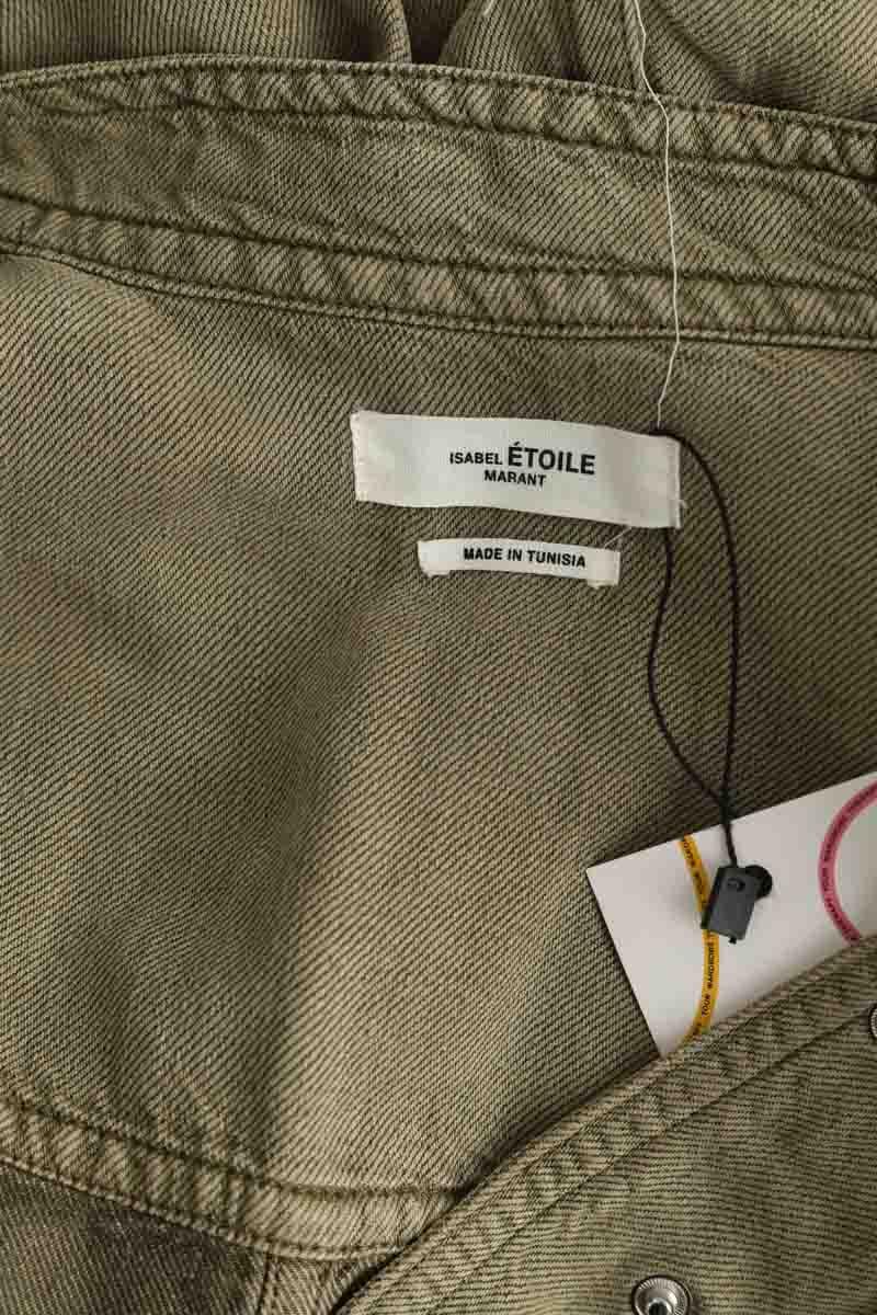 Combinaison Isabel Marant Étoile  Kaki