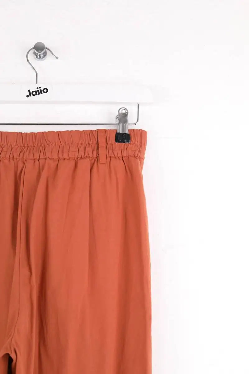 Pantalon Momoni Orange en Coton