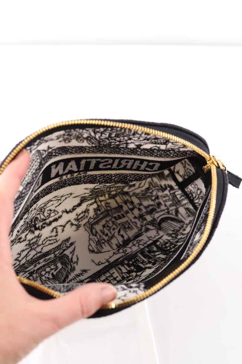 Pochettes Dior  Noir