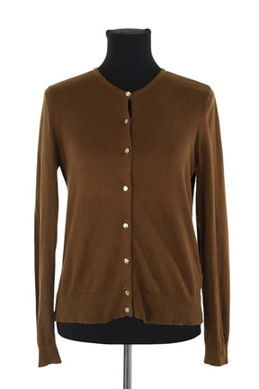 Gilets Ralph Lauren  Marron