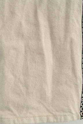 Droit Claudie Pierlot  Ecru