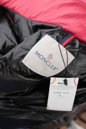 Puffers Moncler  Rouge