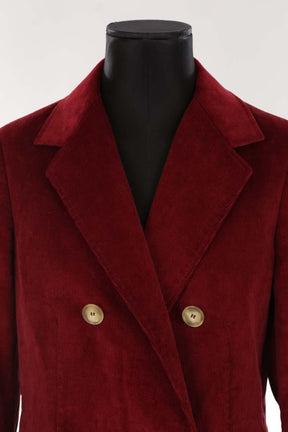 Veste Lacoste  Bordeaux