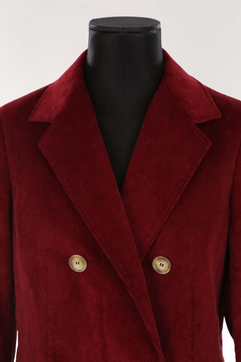 Veste Lacoste  Bordeaux