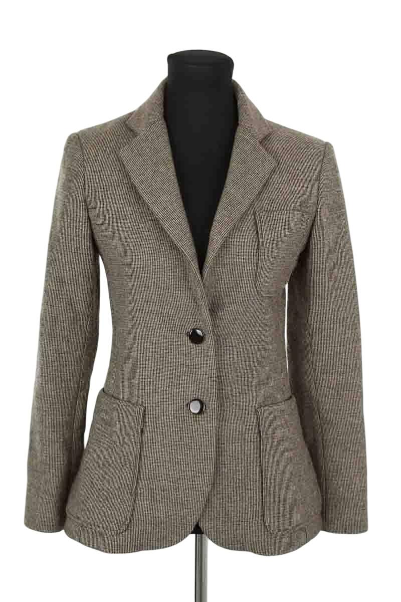 Blazers Vanessa Seward  Marron