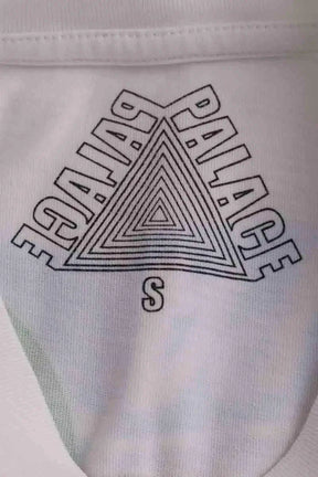 T-shirt PALACE Blanc en Coton