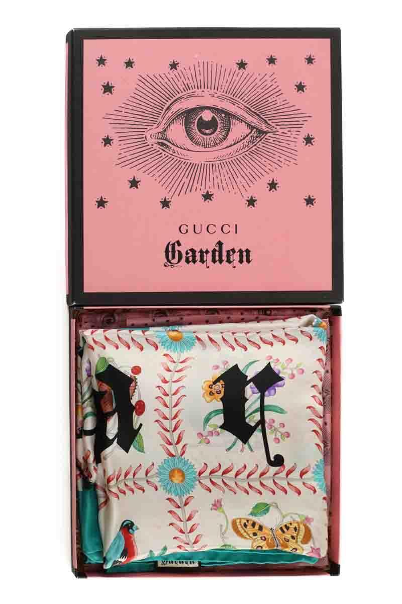 Carrés Gucci  Multicolore