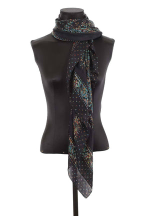 Foulard The Kooples  Noir