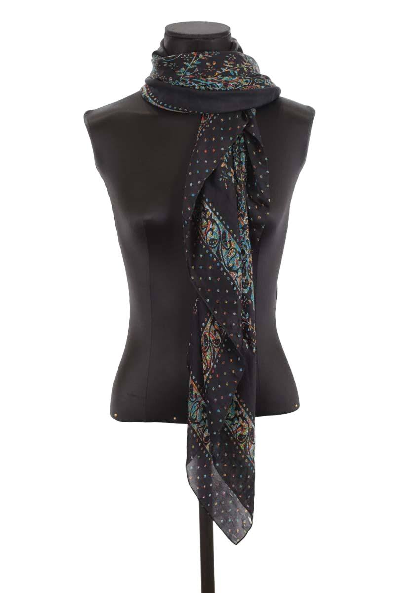 Foulard The Kooples  Noir