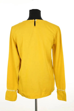 Blouse Chloé Stora  Jaune