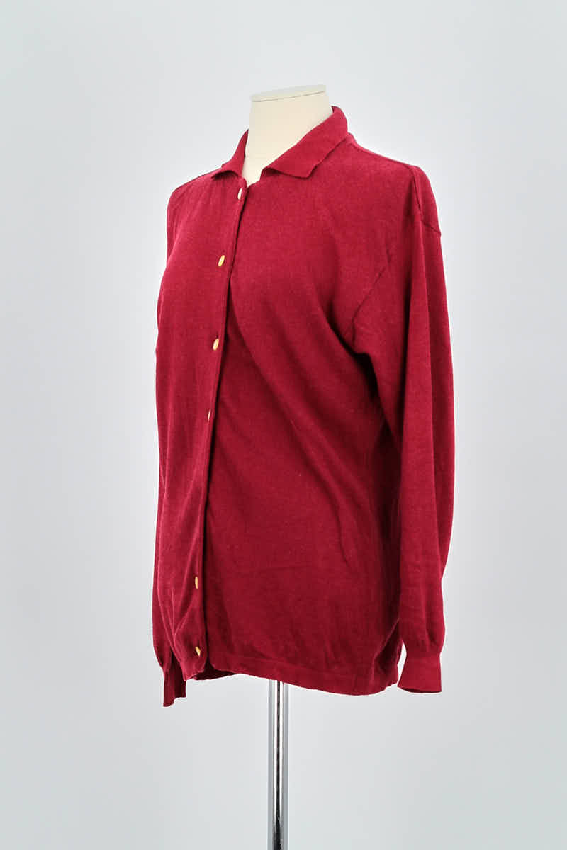 Gilets Nina Ricci  Rouge