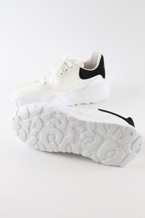 Baskets Alexander McQueen  Blanc