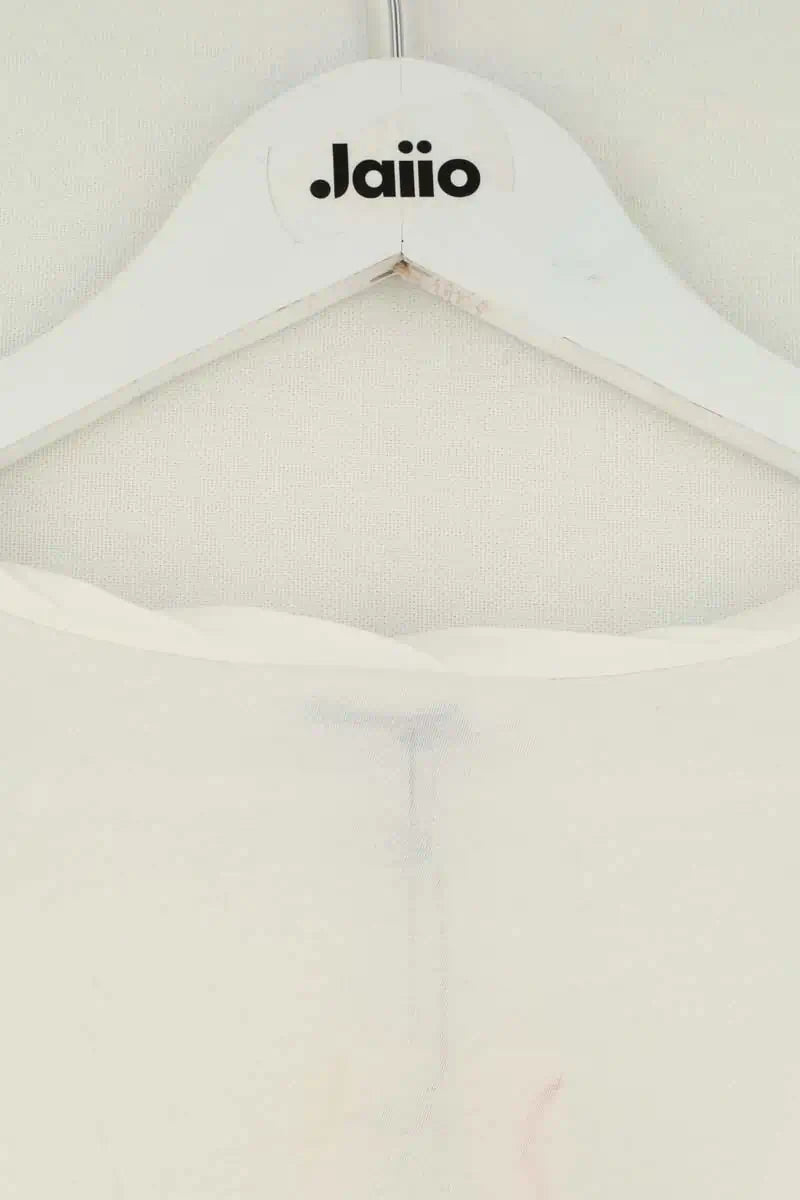 T-shirt James Perse Blanc en Coton