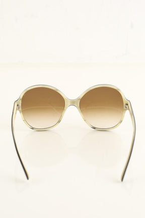 Lunettes de soleil Other Brand  Marron