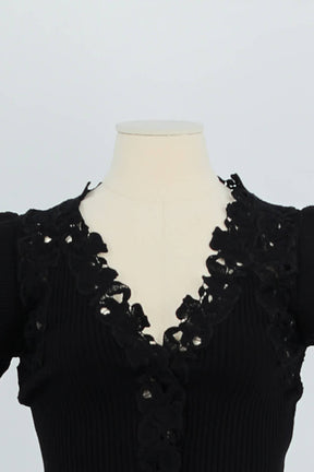 T-shirts Giambattista Valli  Noir