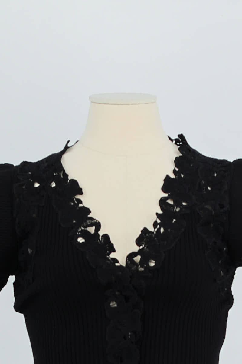 T-shirts Giambattista Valli  Noir
