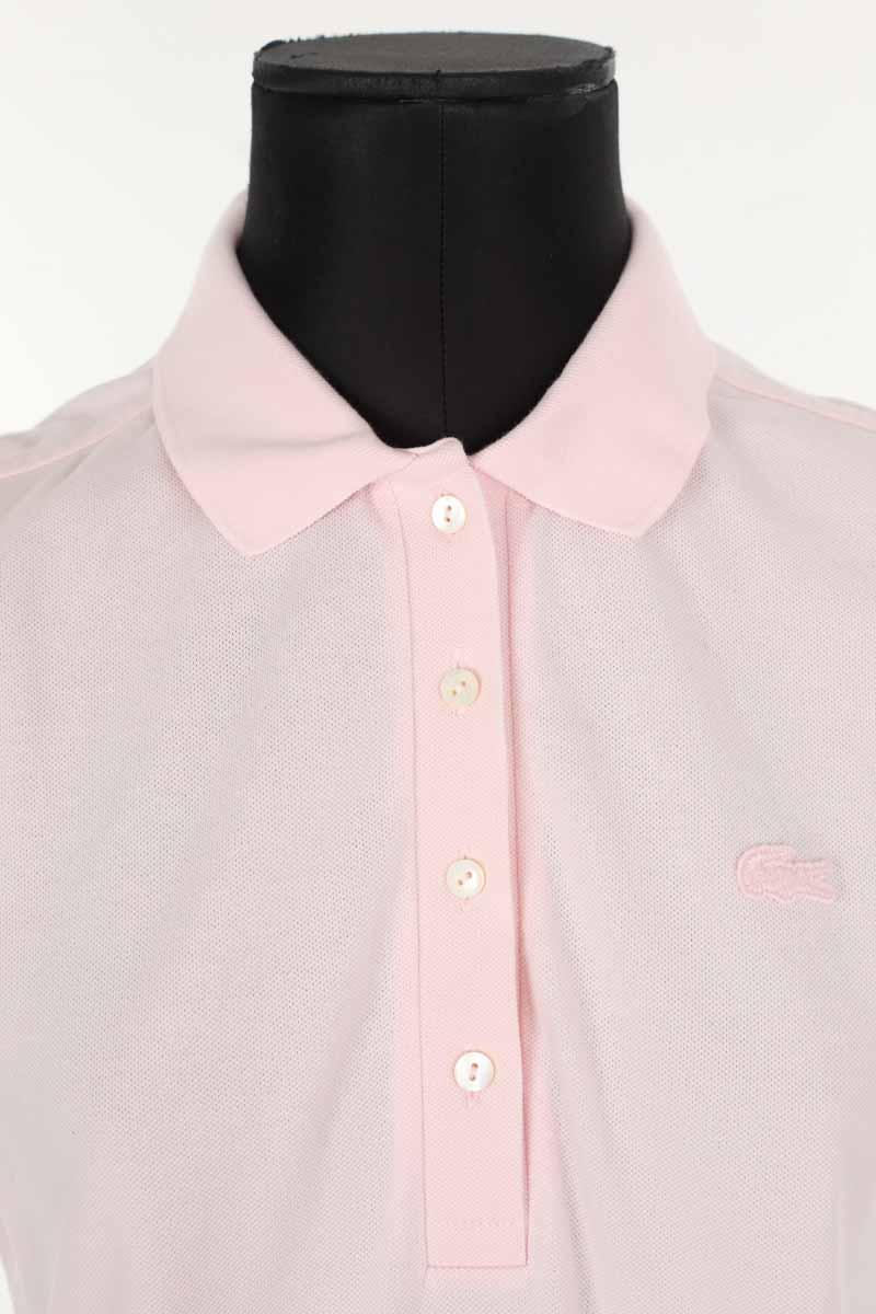 Polos Lacoste  Rose