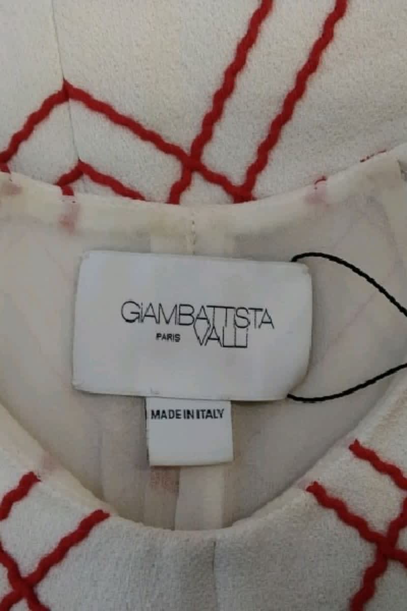 T-shirts Giambattista Valli  Blanc