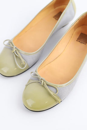 Ballerines Carel  Gris