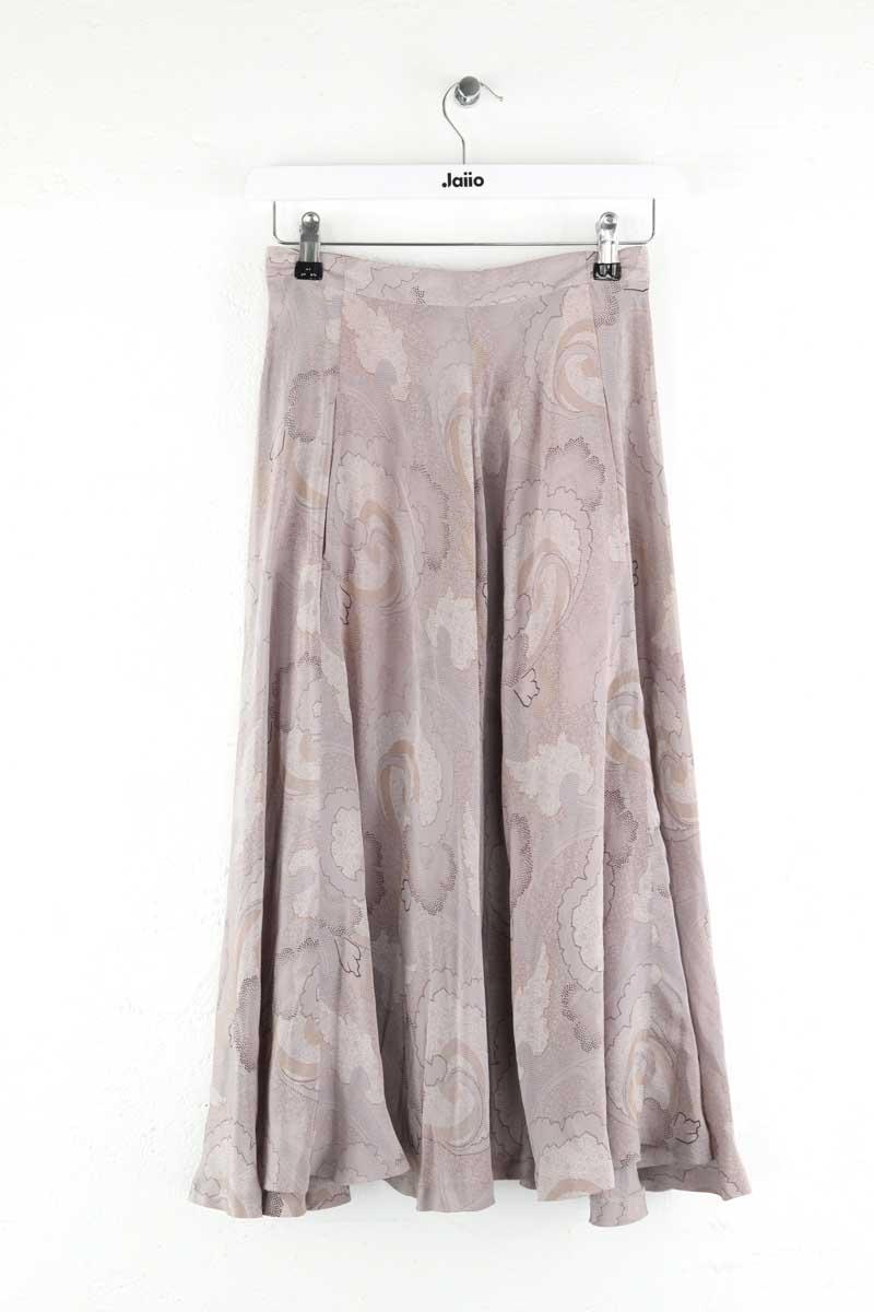 Mi-longueur Cacharel  Gris