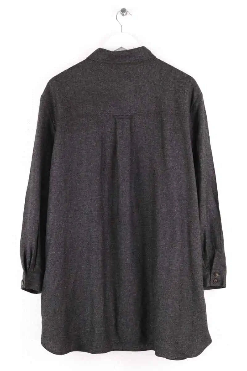 Robe  Sézane Gris en Viscose