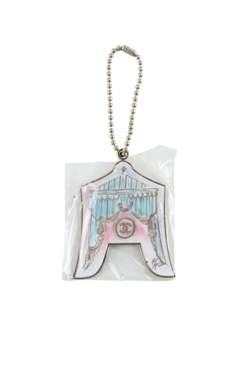 Grigri de sac Chanel  Bleu
