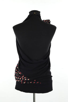 Top Louis Vuitton  Noir