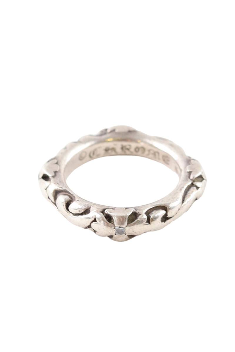 Bague Chrome Hearts  Argent