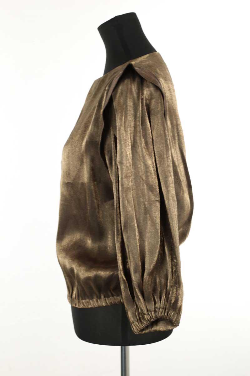 Top The Label Edition  Doré