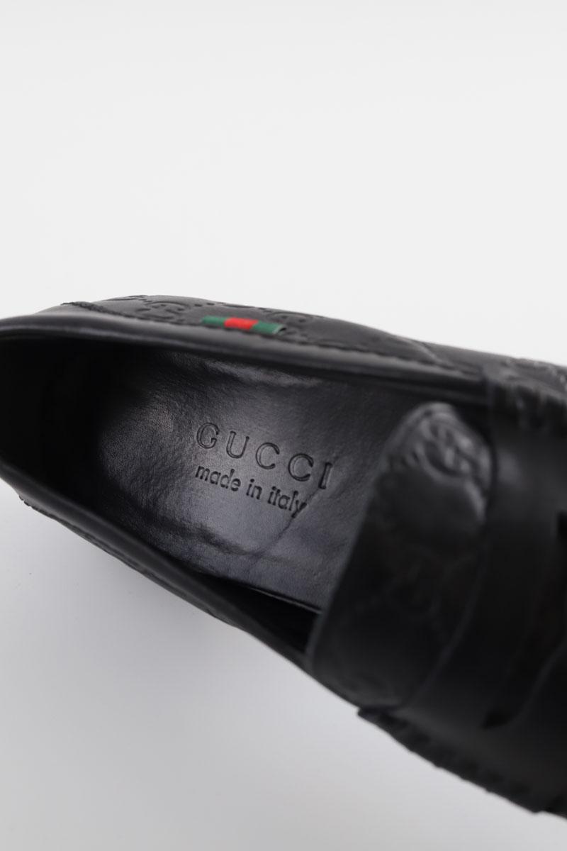 Mocassins Gucci  Noir