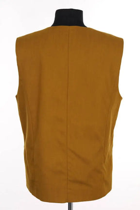 Veston Sézane Kaki en Viscose